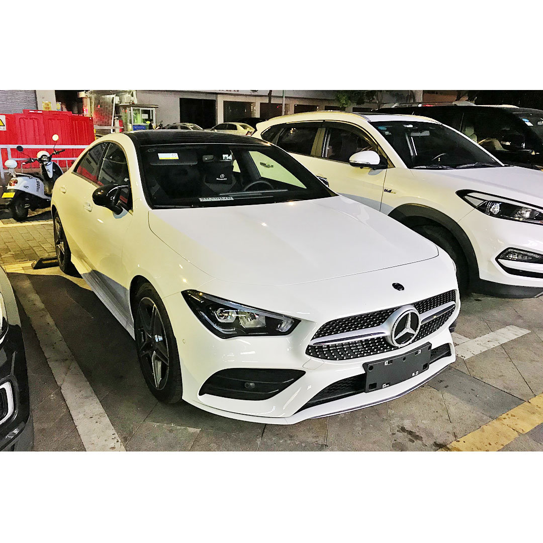 进口两厢！奔驰A200L 奔驰CLA A级小军团！