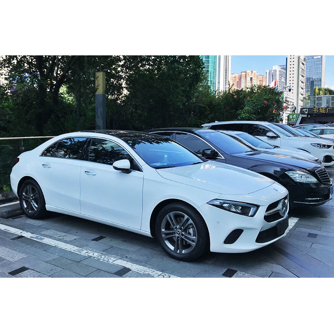进口两厢！奔驰A200L 奔驰CLA A级小军团！