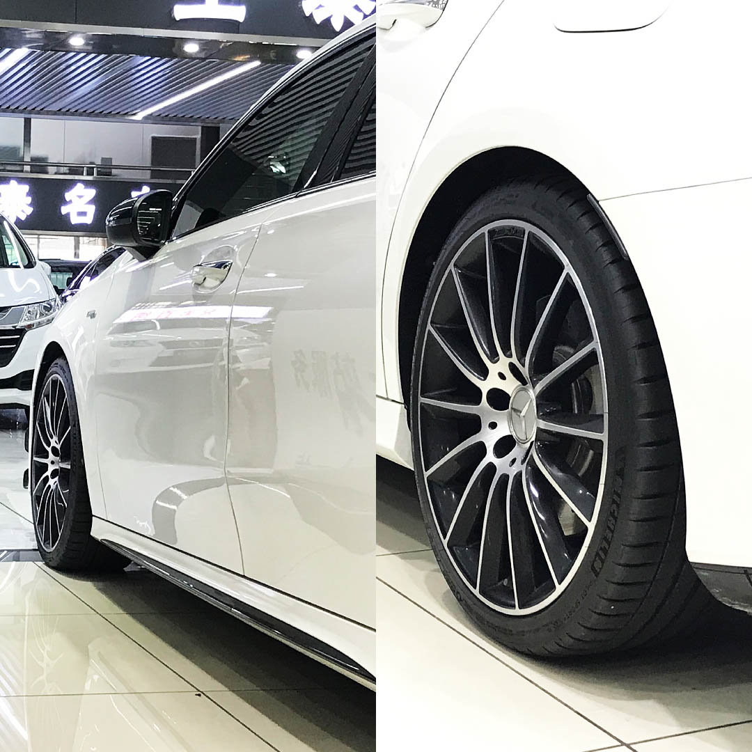 进口两厢！奔驰A200L 奔驰CLA A级小军团！