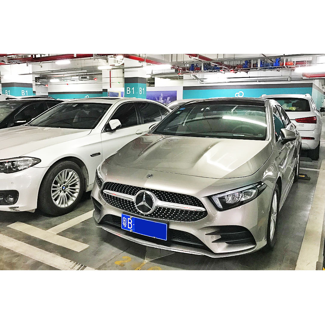 进口两厢！奔驰A200L 奔驰CLA A级小军团！