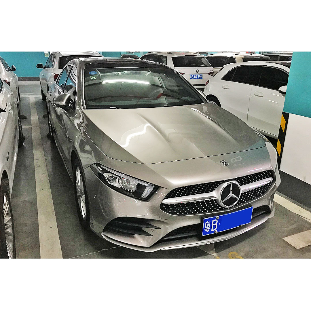 进口两厢！奔驰A200L 奔驰CLA A级小军团！