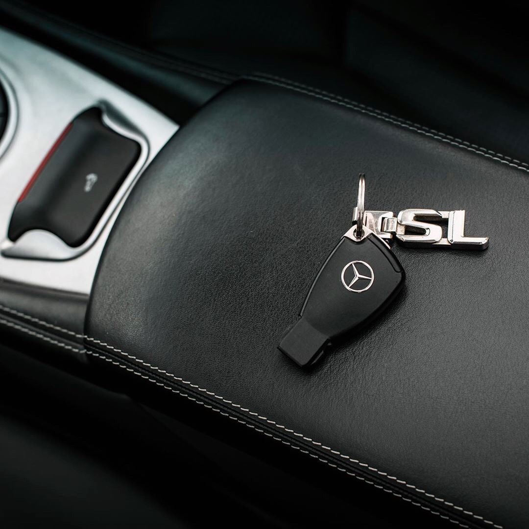 AMG SL：竞技大神！不服来辩！