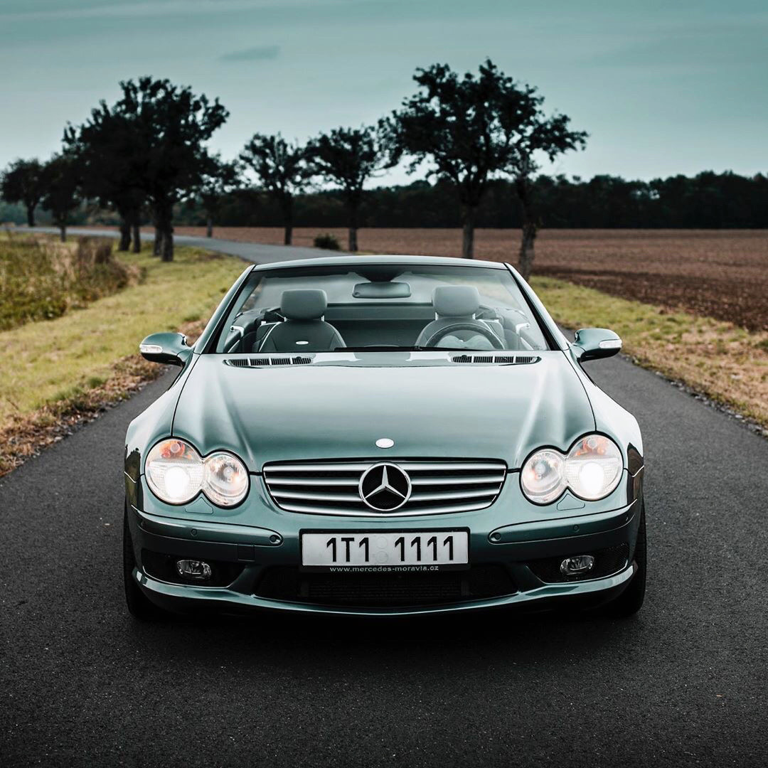 AMG SL：竞技大神！不服来辩！