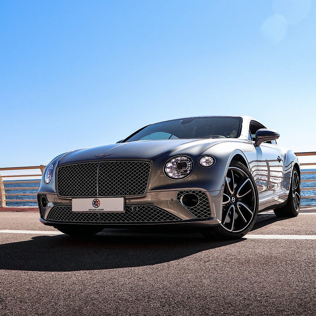 bentleycontinentalgtw12不错的选择汽车美图宾利