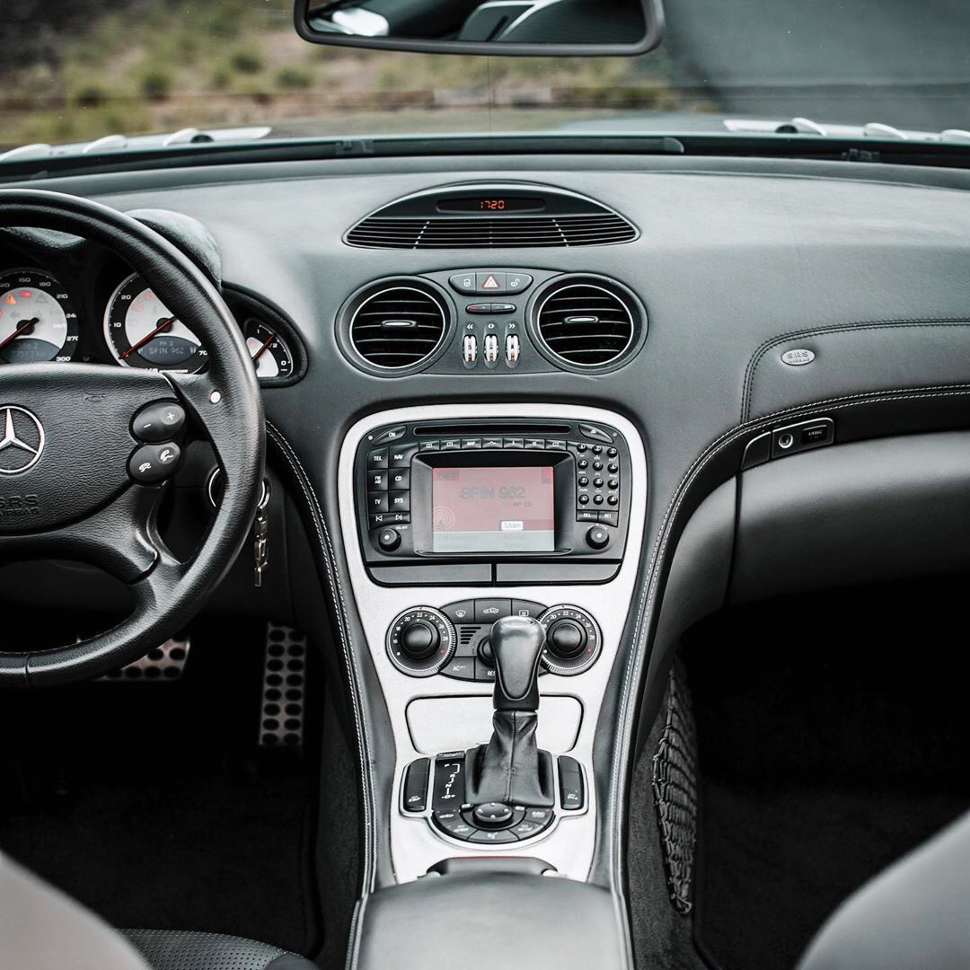 AMG SL：竞技大神！不服来辩！