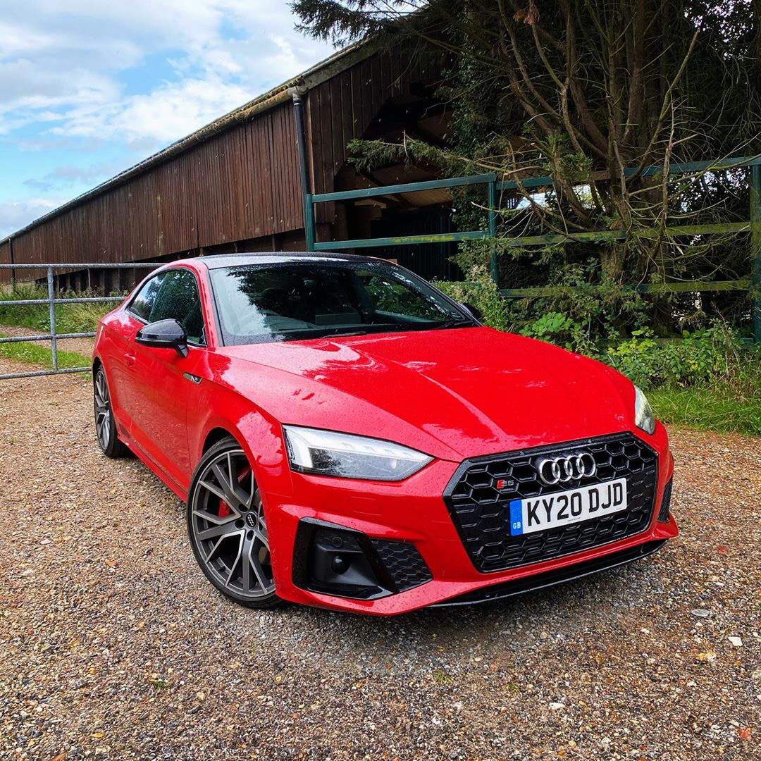 Audi S5，怎么样？汽车资讯 （奥迪）