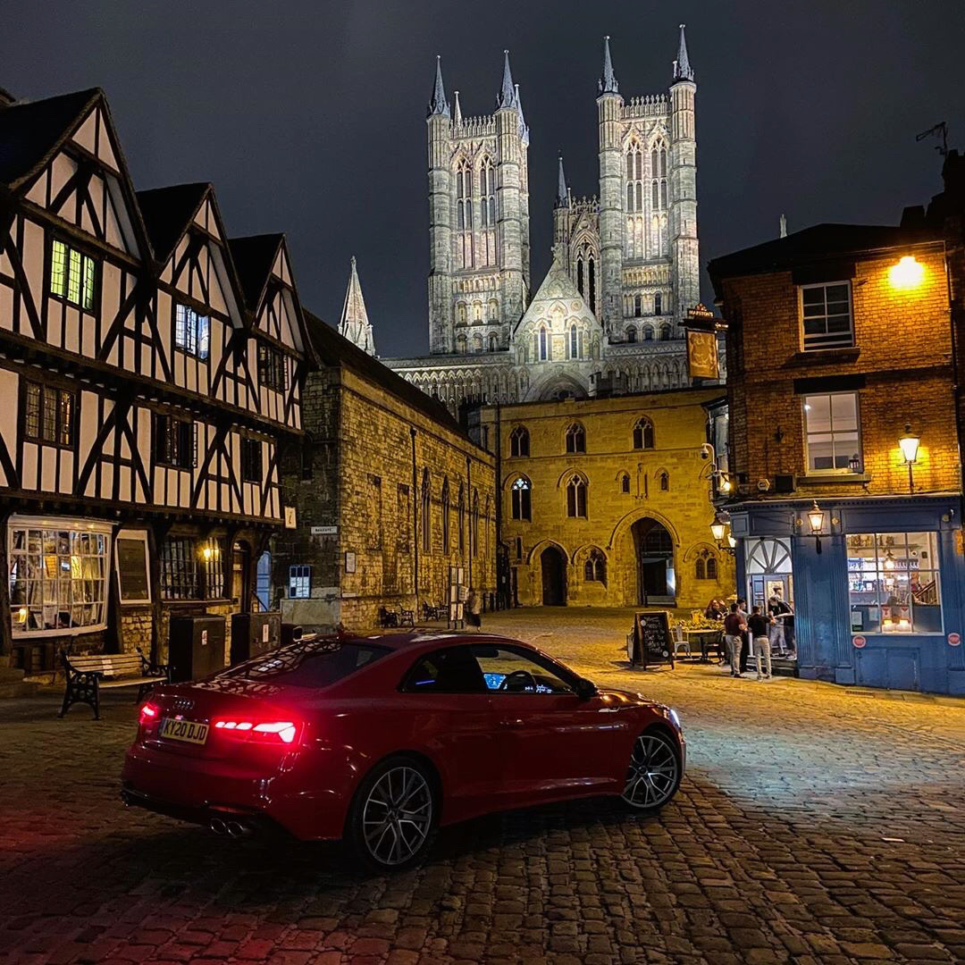 Audi S5，怎么样？汽车资讯 （奥迪）