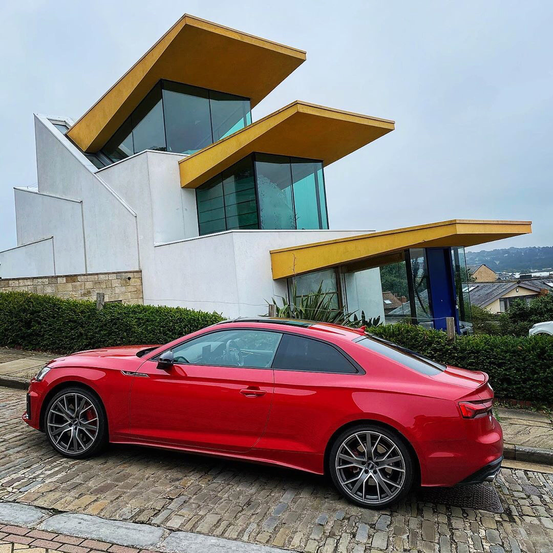 Audi S5，怎么样？汽车资讯 （奥迪）