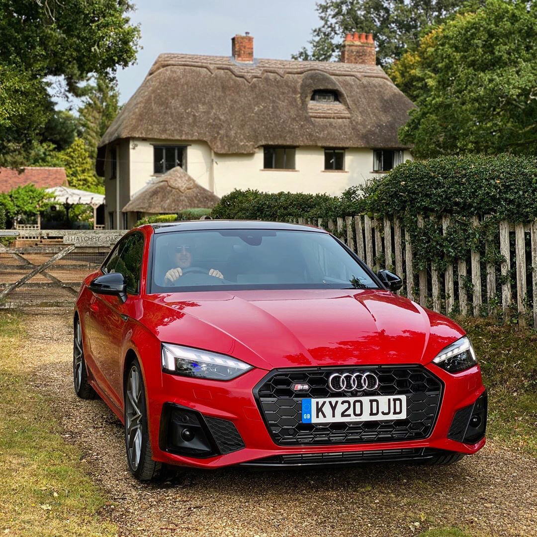 Audi S5，怎么样？汽车资讯 （奥迪）