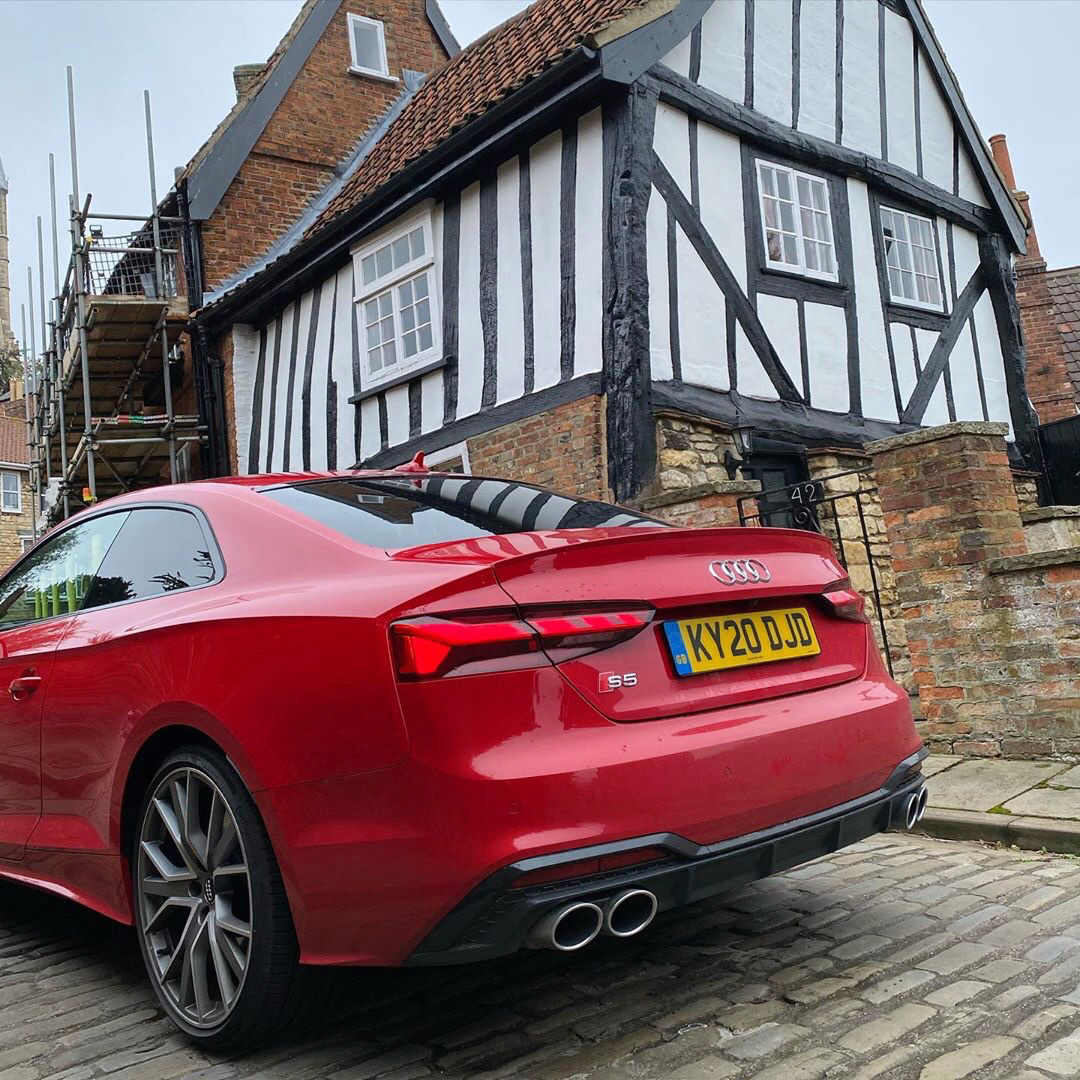 Audi S5，怎么样？汽车资讯 （奥迪）