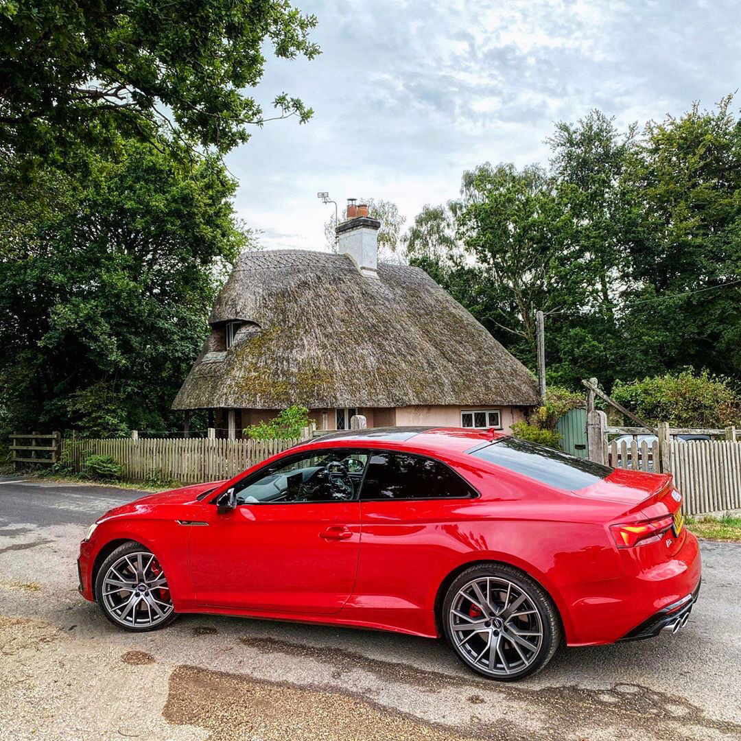 Audi S5，怎么样？汽车资讯 （奥迪）