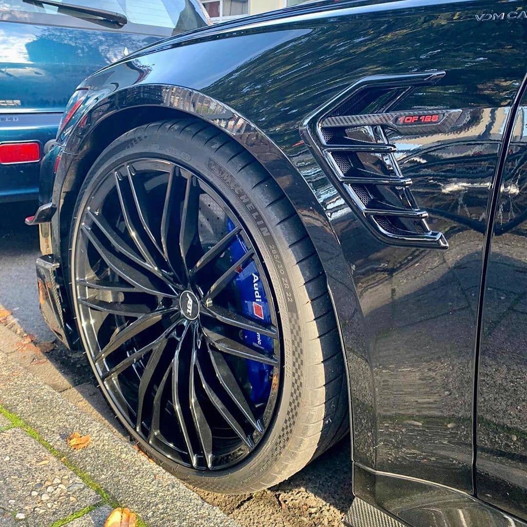 速度与激情的代表者：奥迪RS6