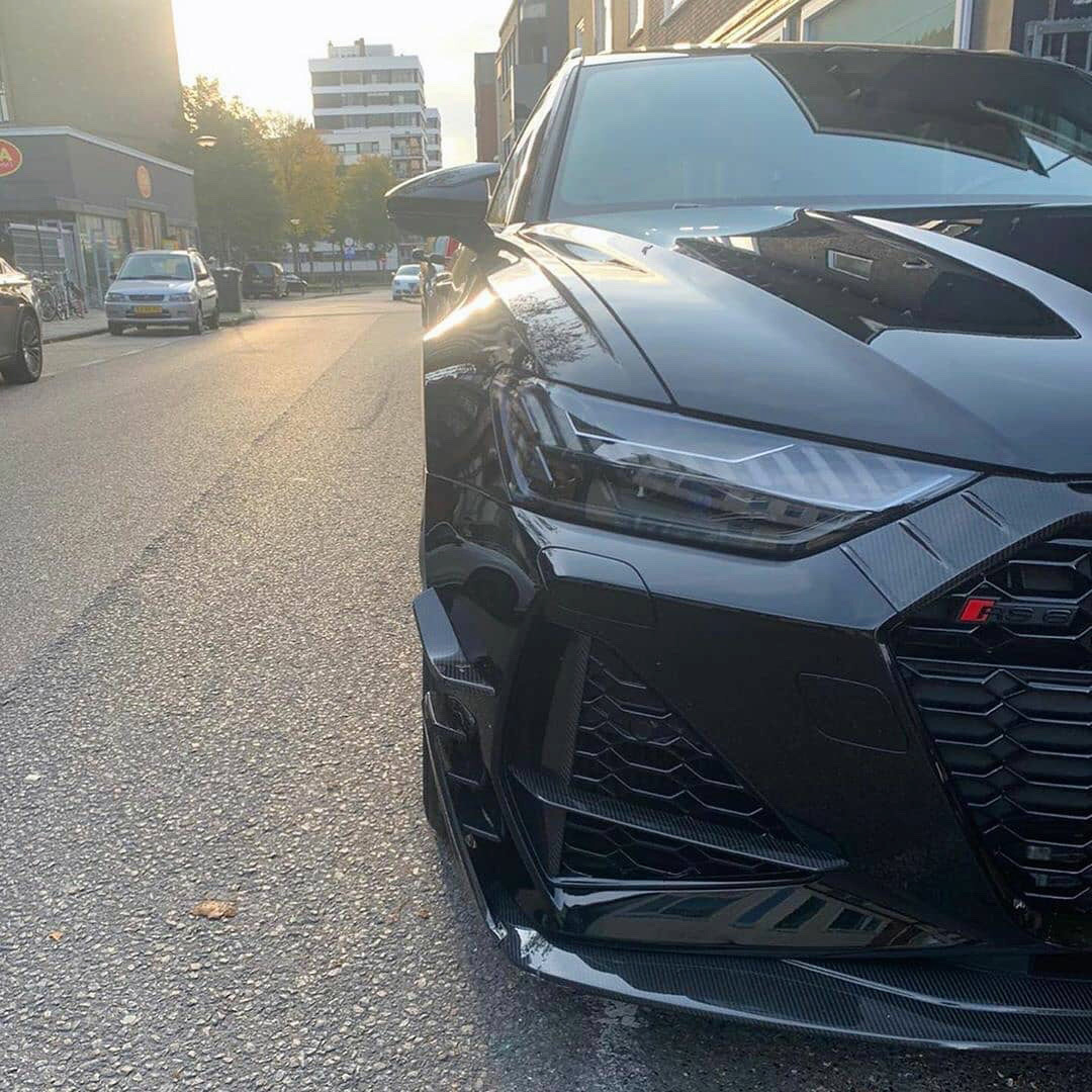 速度与激情的代表者：奥迪RS6