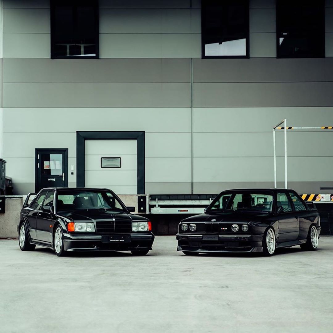 速度与激情的代表者：宝马M3