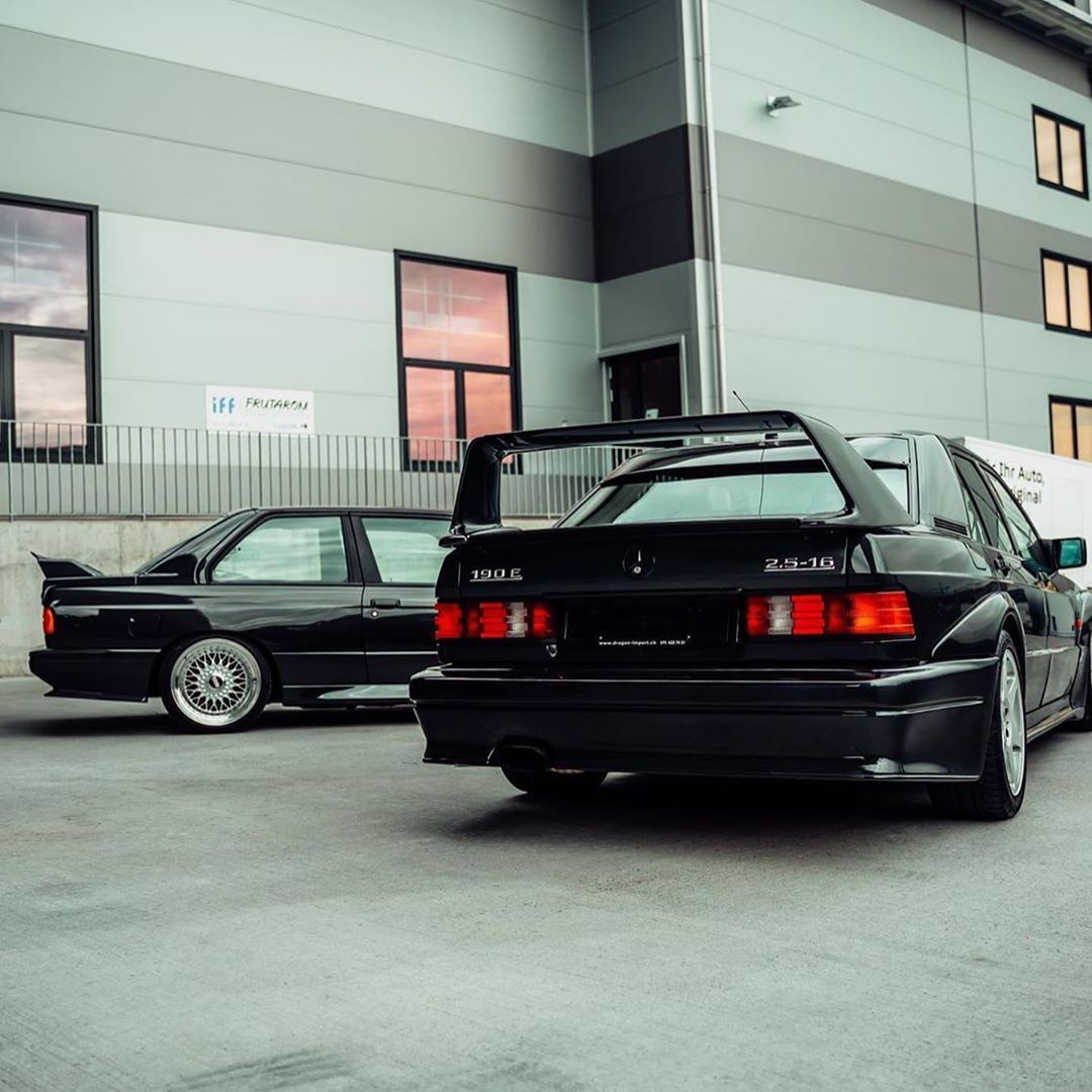 速度与激情的代表者：宝马M3