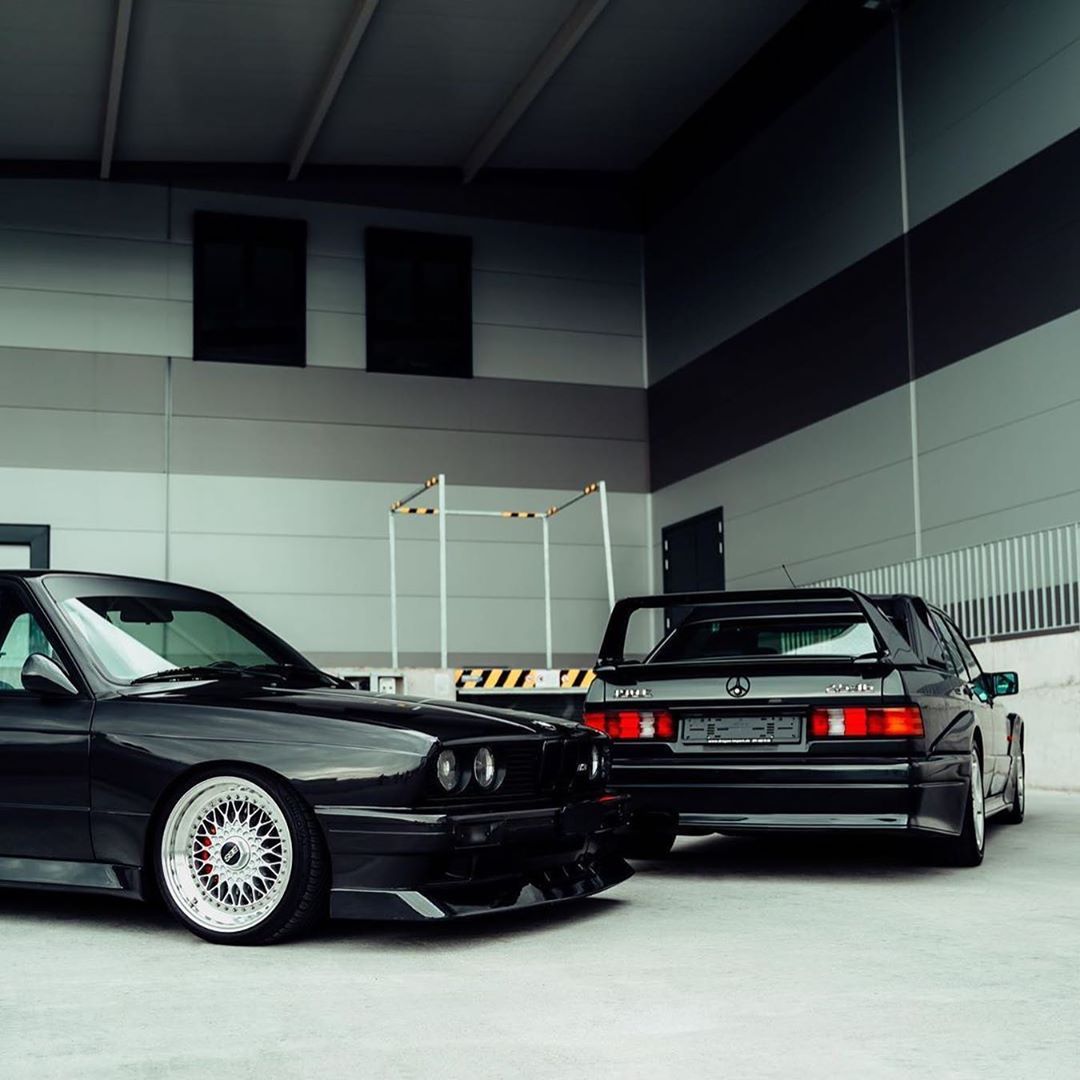 速度与激情的代表者：宝马M3