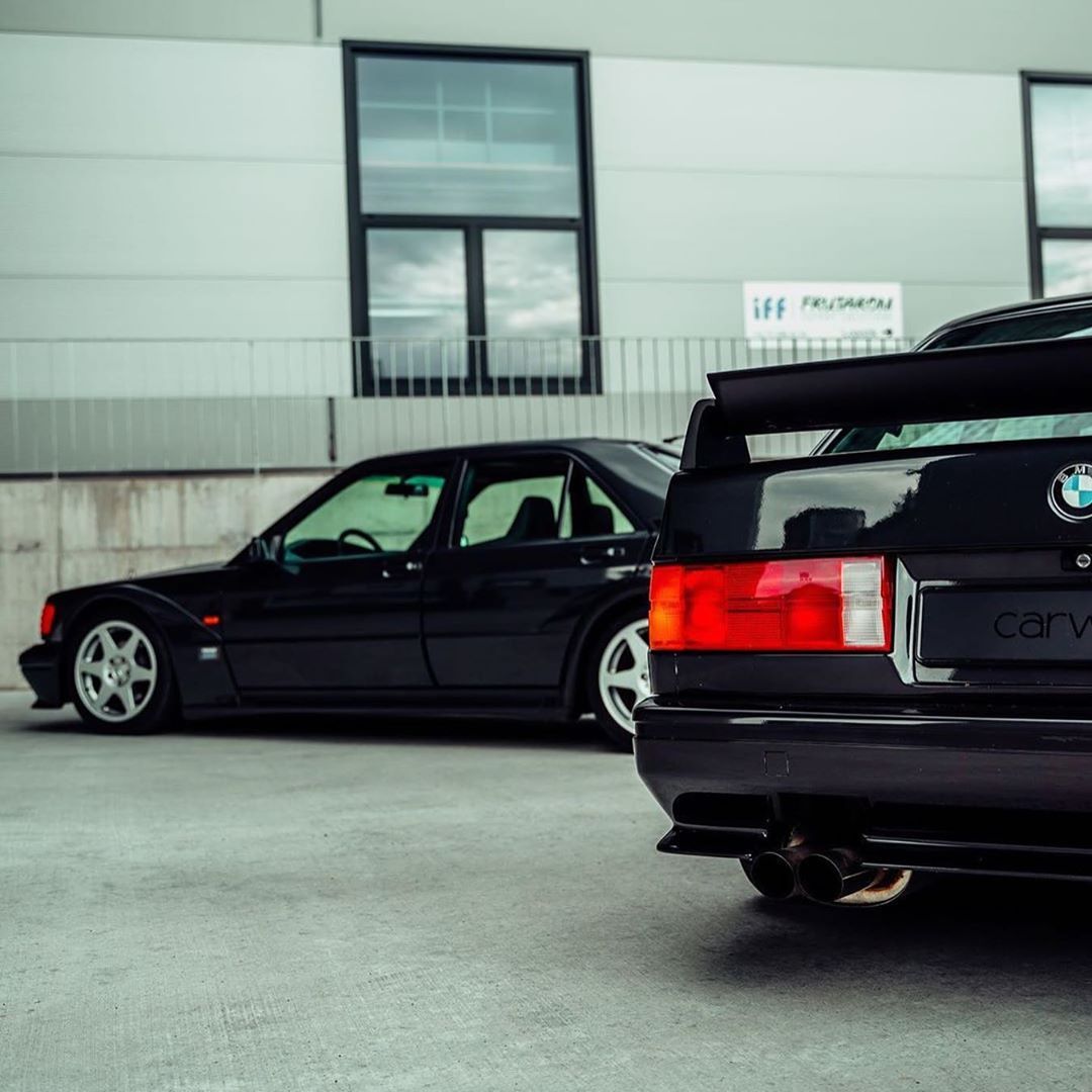 速度与激情的代表者：宝马M3