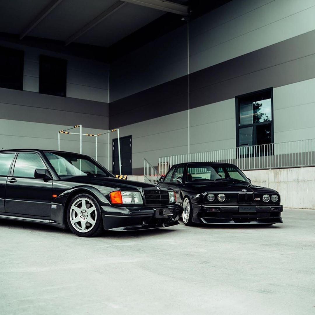 速度与激情的代表者：宝马M3