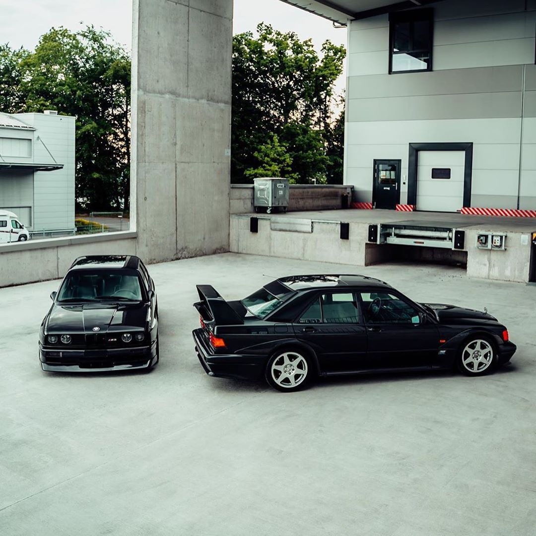 速度与激情的代表者：宝马M3