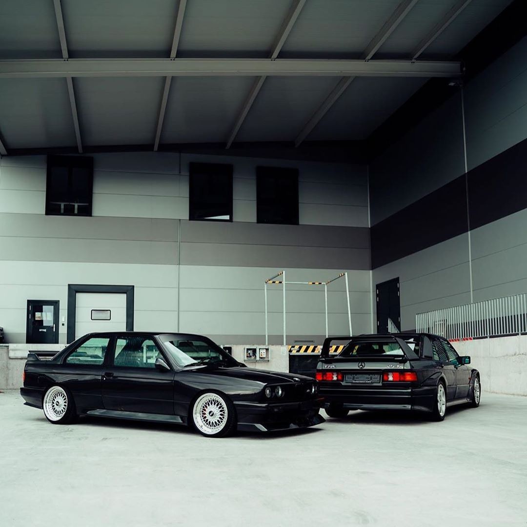 速度与激情的代表者：宝马M3