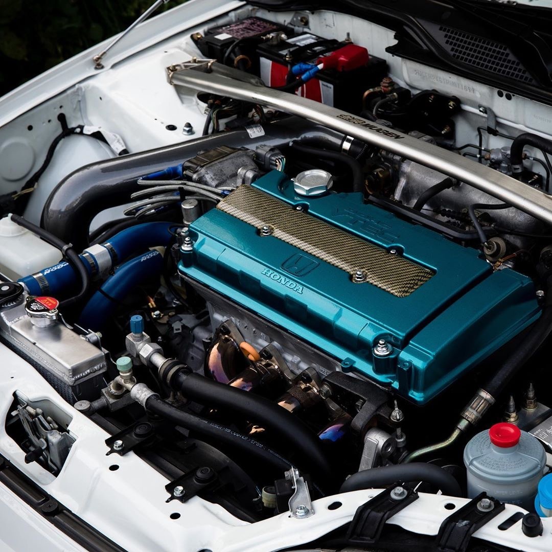 93款本田Civic 两厢性能车，让我想起了头文字 里庄司镇吾的座驾