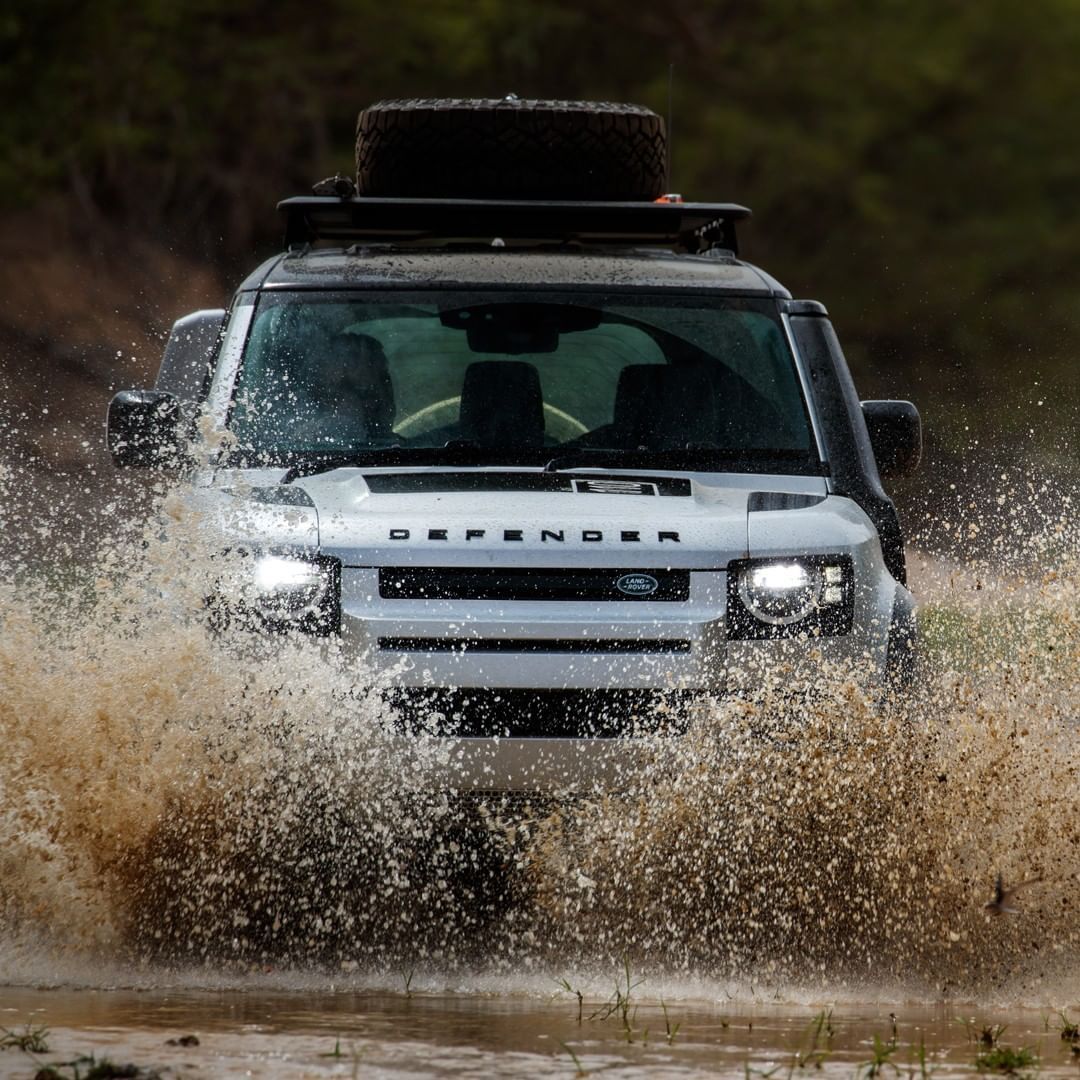 Land Rover defender 新款路虎卫士越野图集一组 2020.10.23