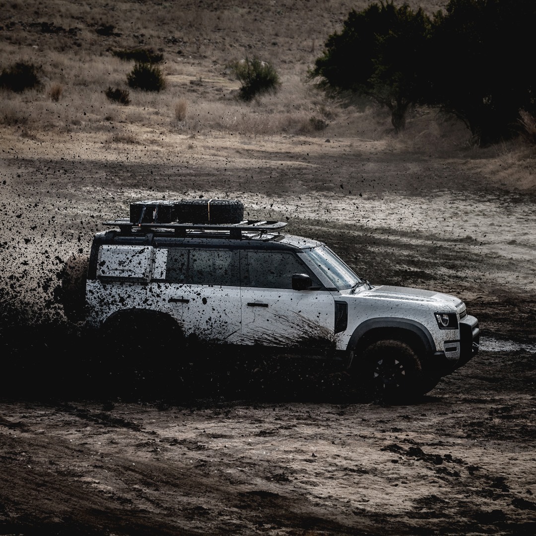Land Rover defender 新款路虎卫士越野图集一组 2020.10.23