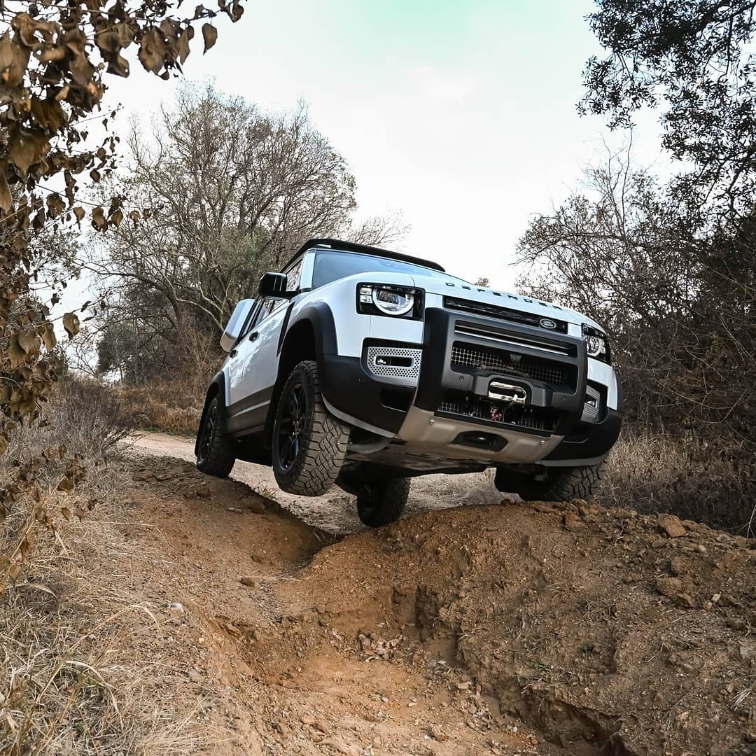 Land Rover defender 新款路虎卫士越野图集一组 2020.10.23