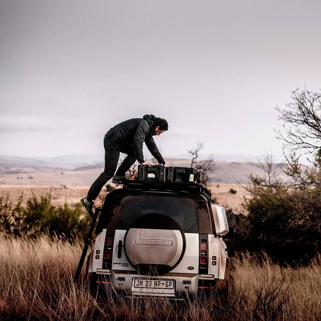 Land Rover defender 新款路虎卫士越野图集一组 2020.10.23