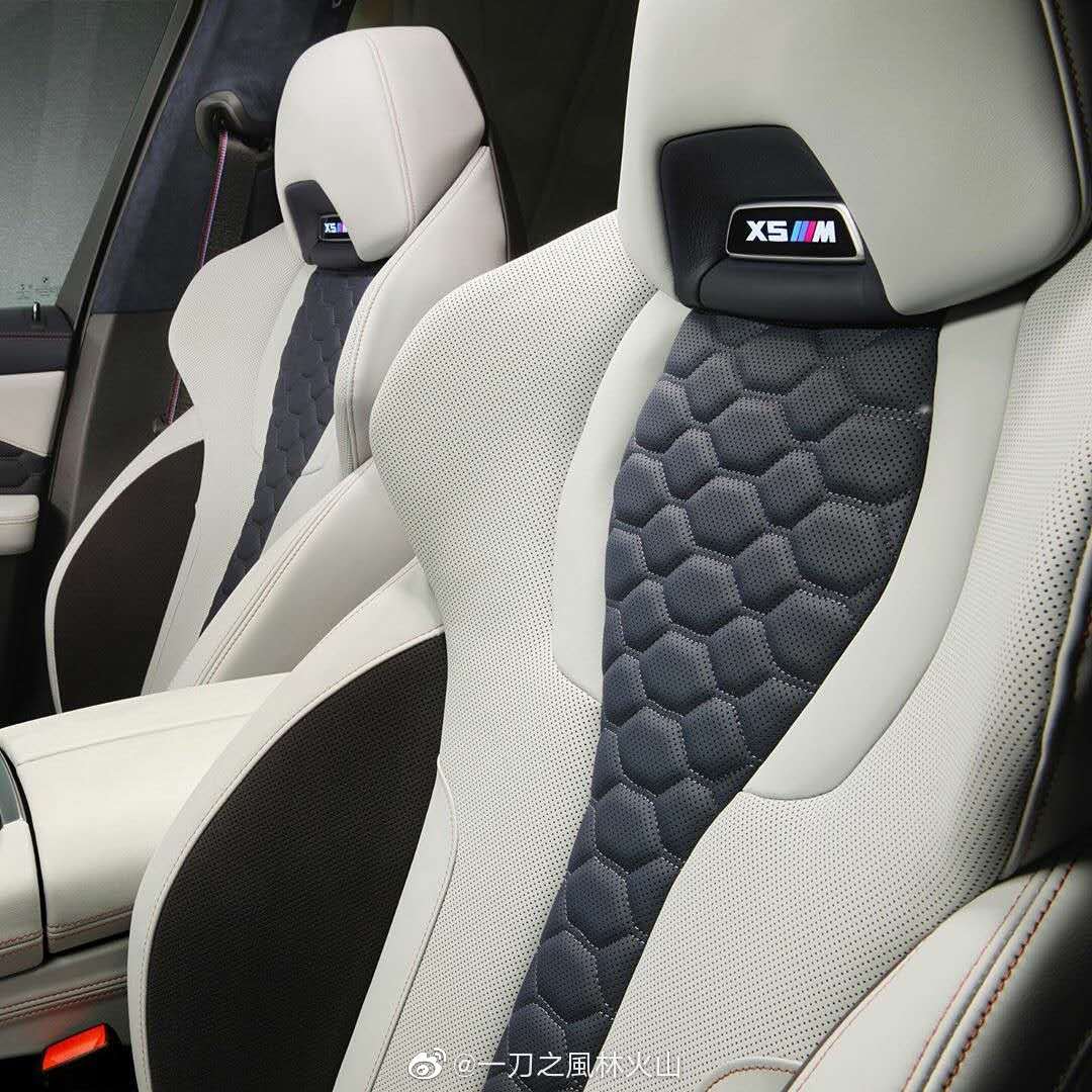 宝马X5M：竞技大神！不服来辩！