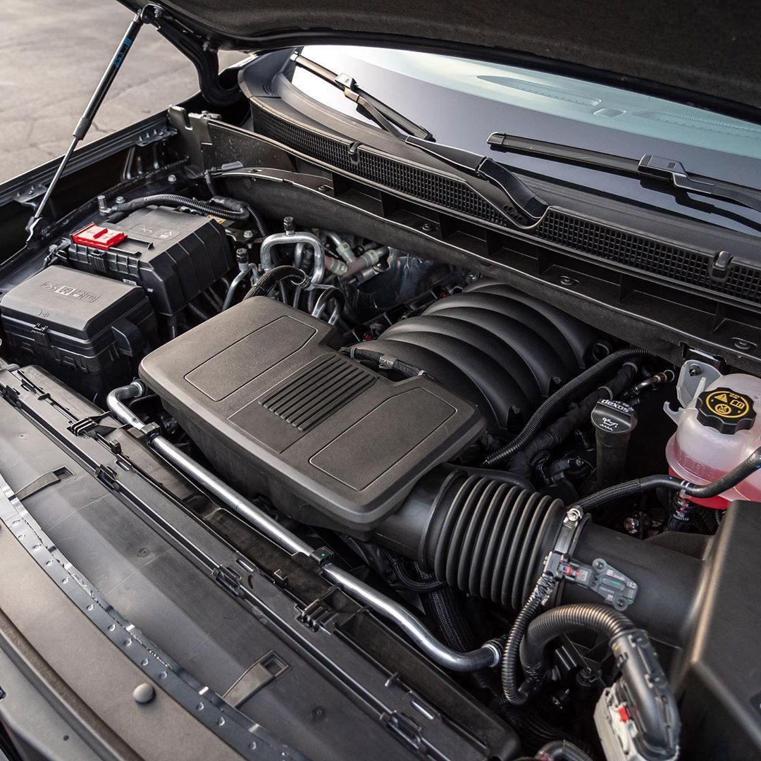 2021款凯迪拉克 凯雷德 ESV Platinum Sport