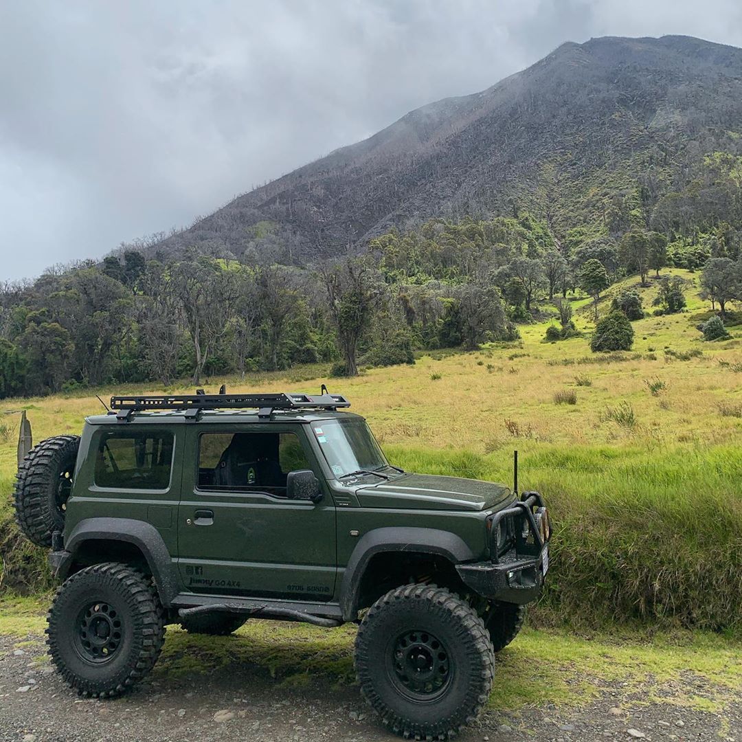 吉姆尼改装案例赏析