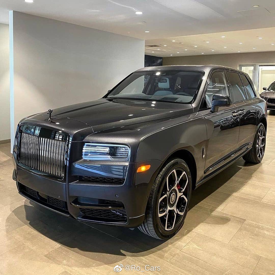 汽车美图赏析：劳斯莱斯 库里南，美图欣赏