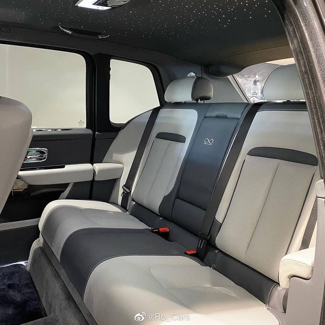 汽车美图赏析：劳斯莱斯 库里南，美图欣赏