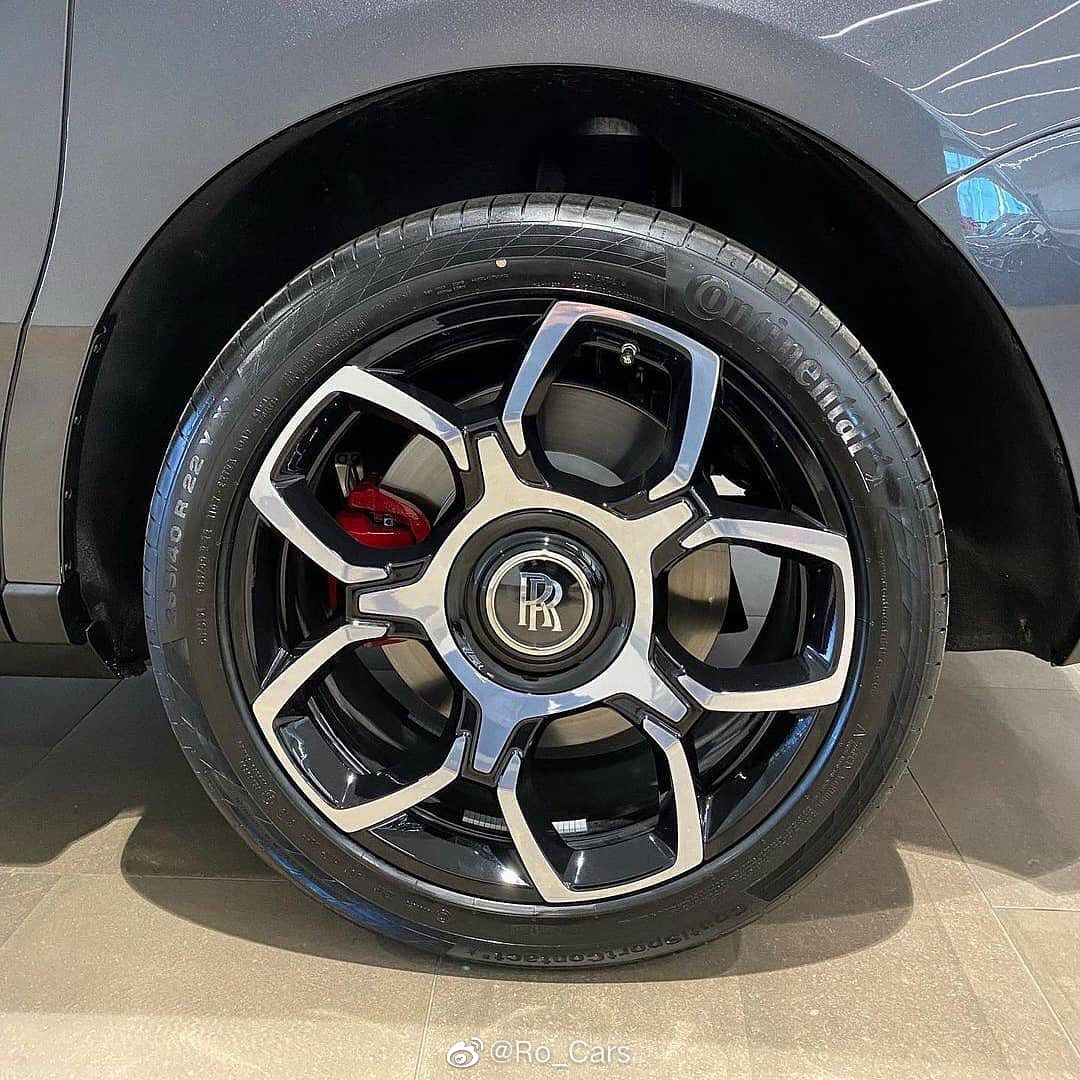 汽车美图赏析：劳斯莱斯 库里南，美图欣赏