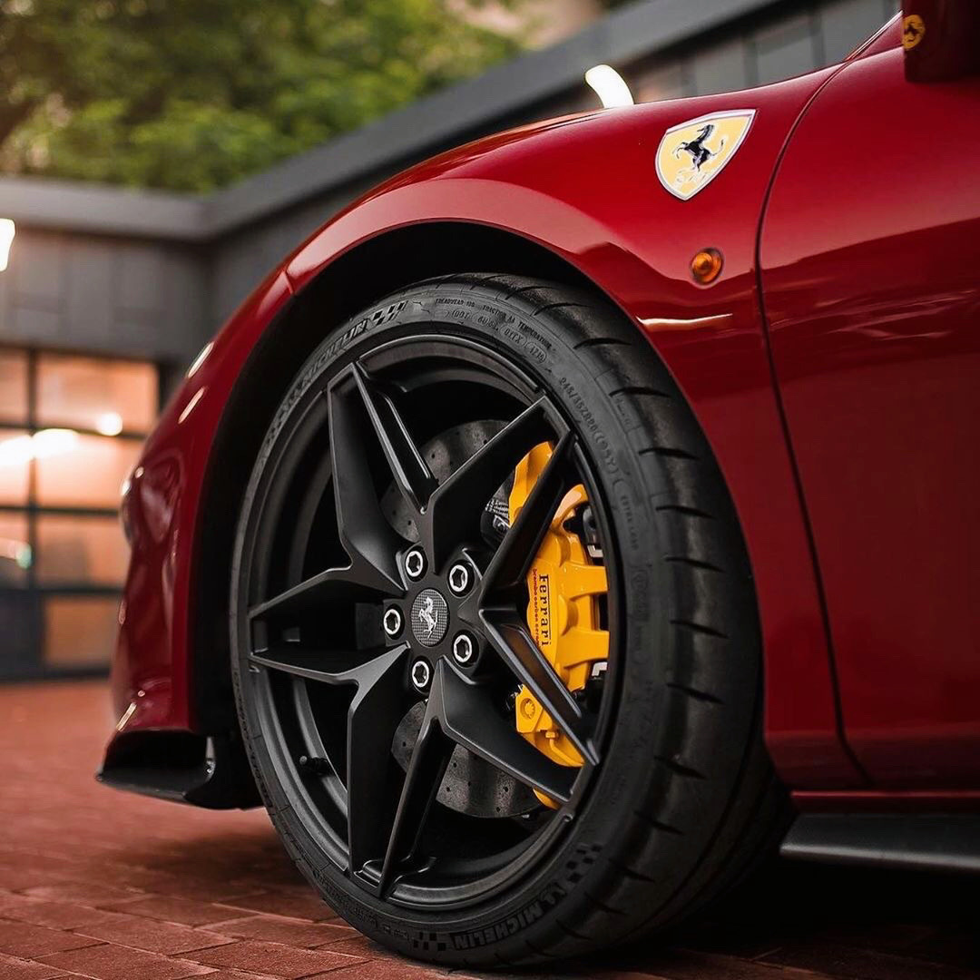 Ferrari 488 Pista Spider，美！