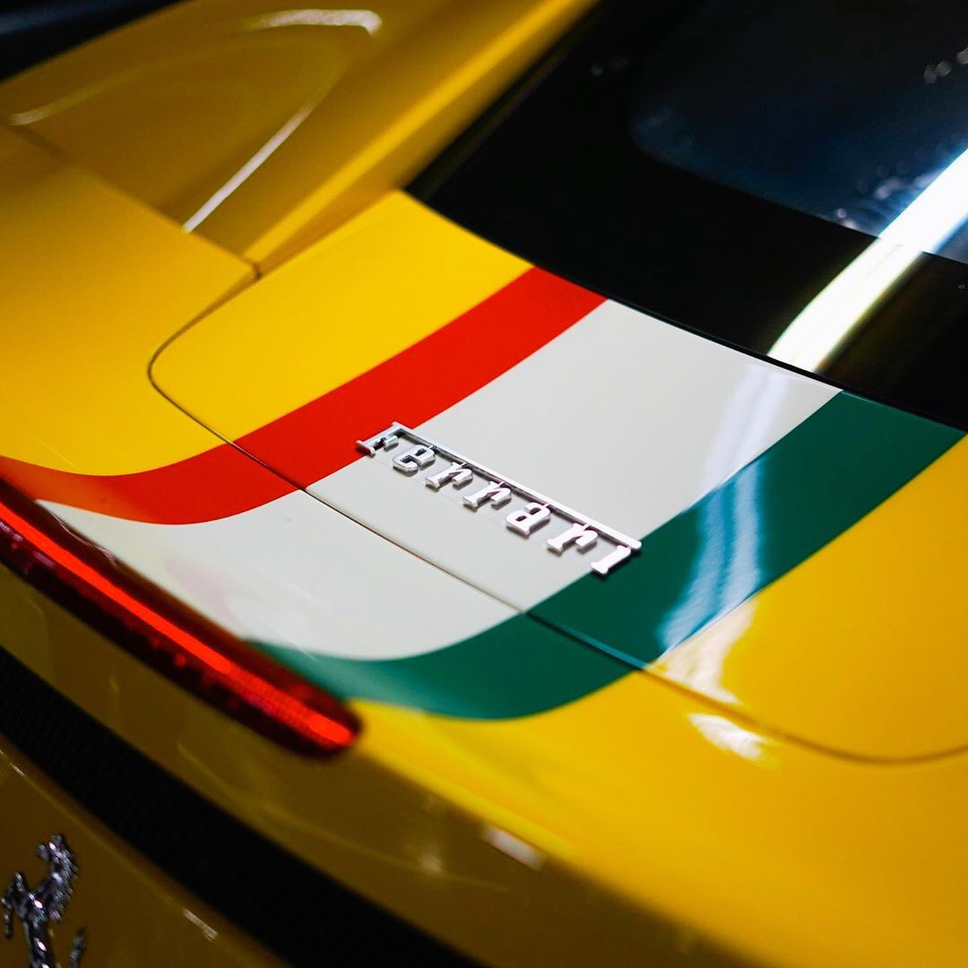 Ferrari 458 Speciale,还是那么精神！