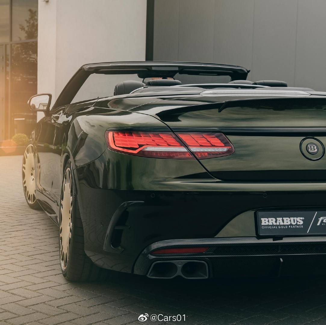 AMG S改装案例赏析