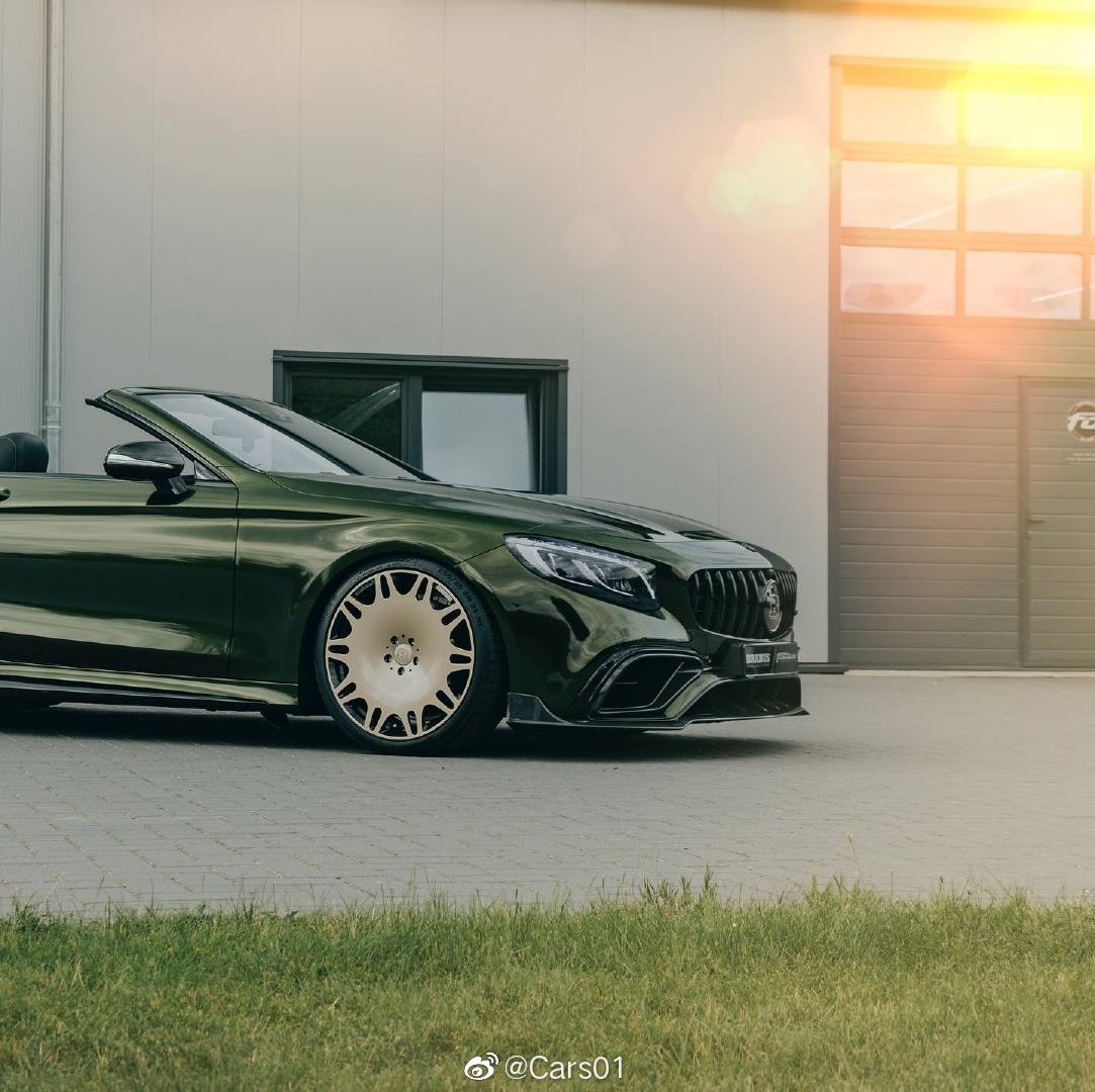 AMG S改装案例赏析