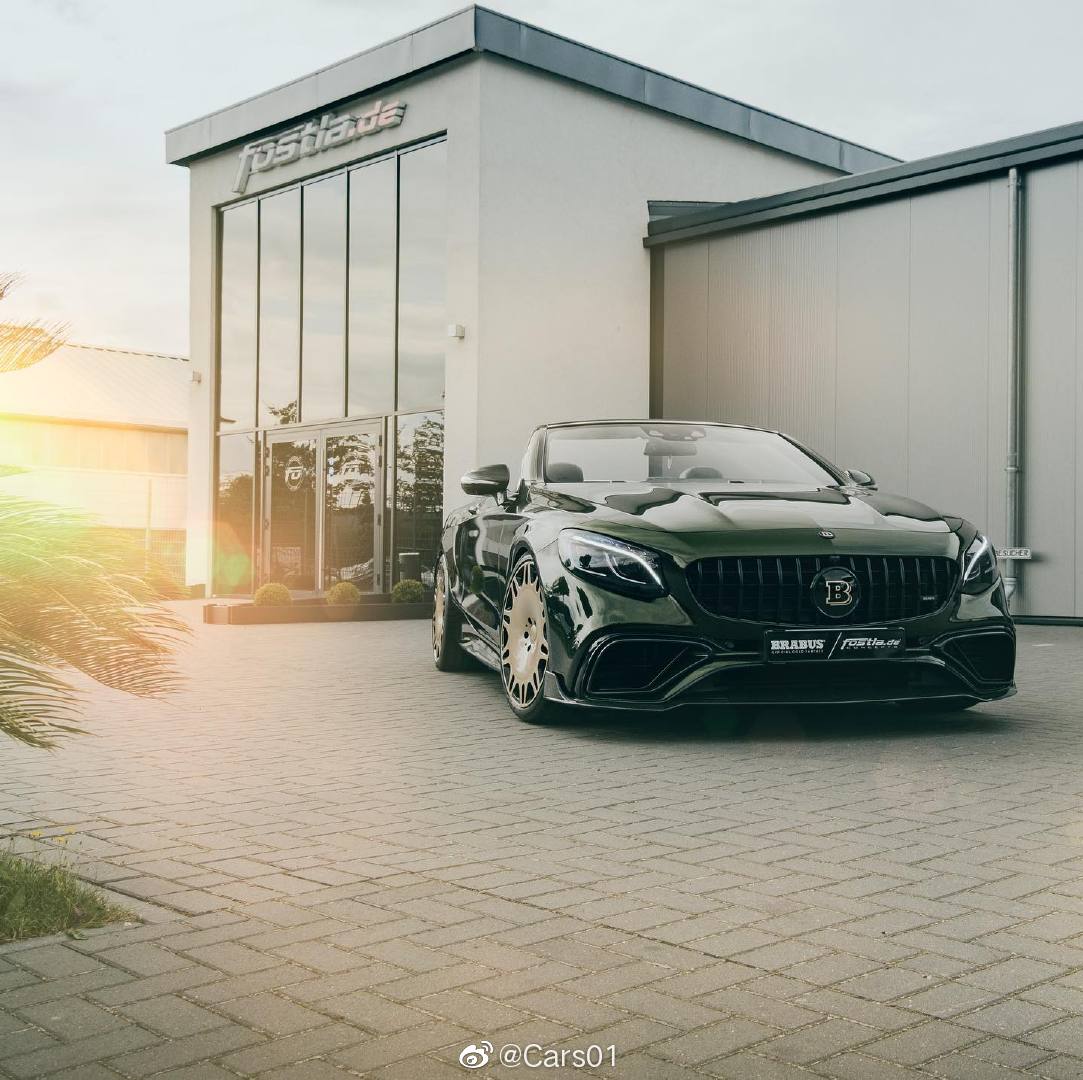 AMG S改装案例赏析