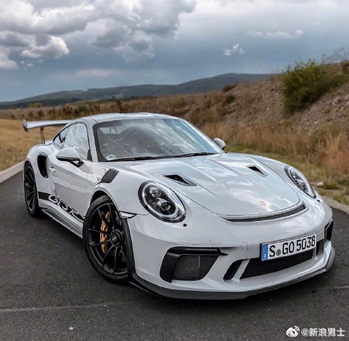 不得不看的改装车：911