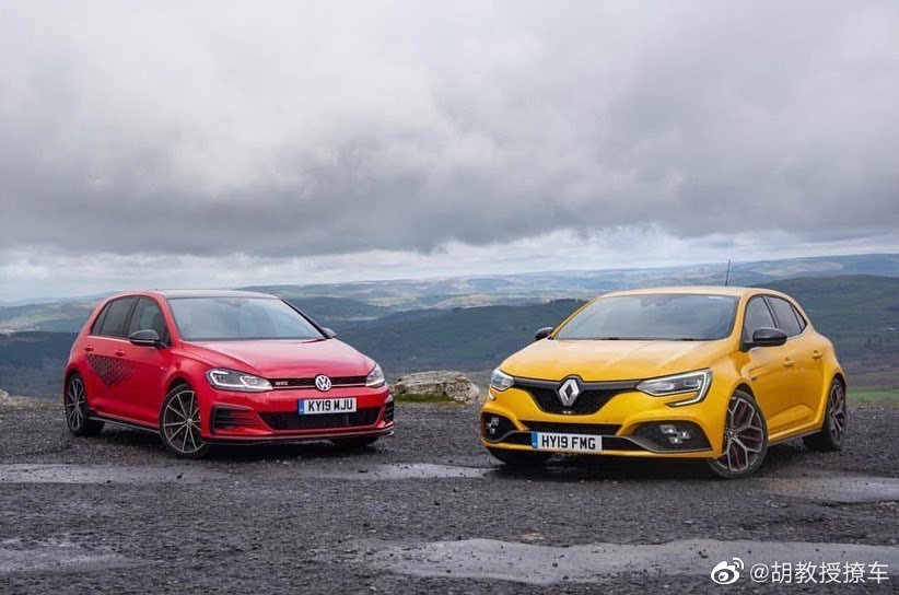 大众高尔夫GTI VS 雷诺梅甘娜RS
