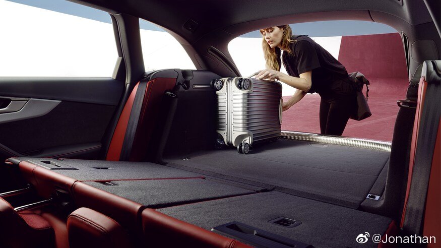 之前开过一次奥迪A4 Allroad，感觉很不错的