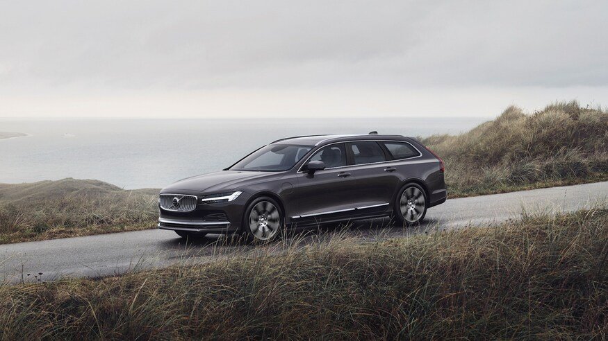 2021款沃尔沃XC90/S90/V90/V90 Cross Country更具瑞典特色。