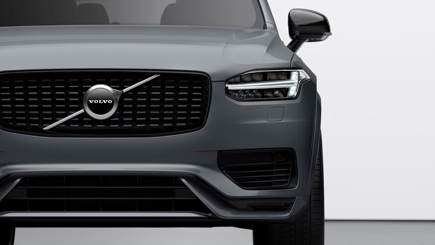2021款沃尔沃XC90/S90/V90/V90 Cross Country更具瑞典特色。