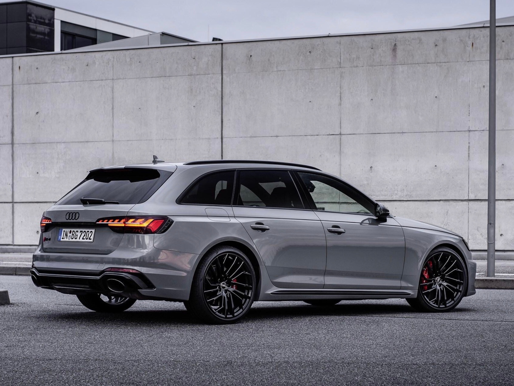 奥迪最好的旅行车,奥迪rs4 avant-新浪汽车