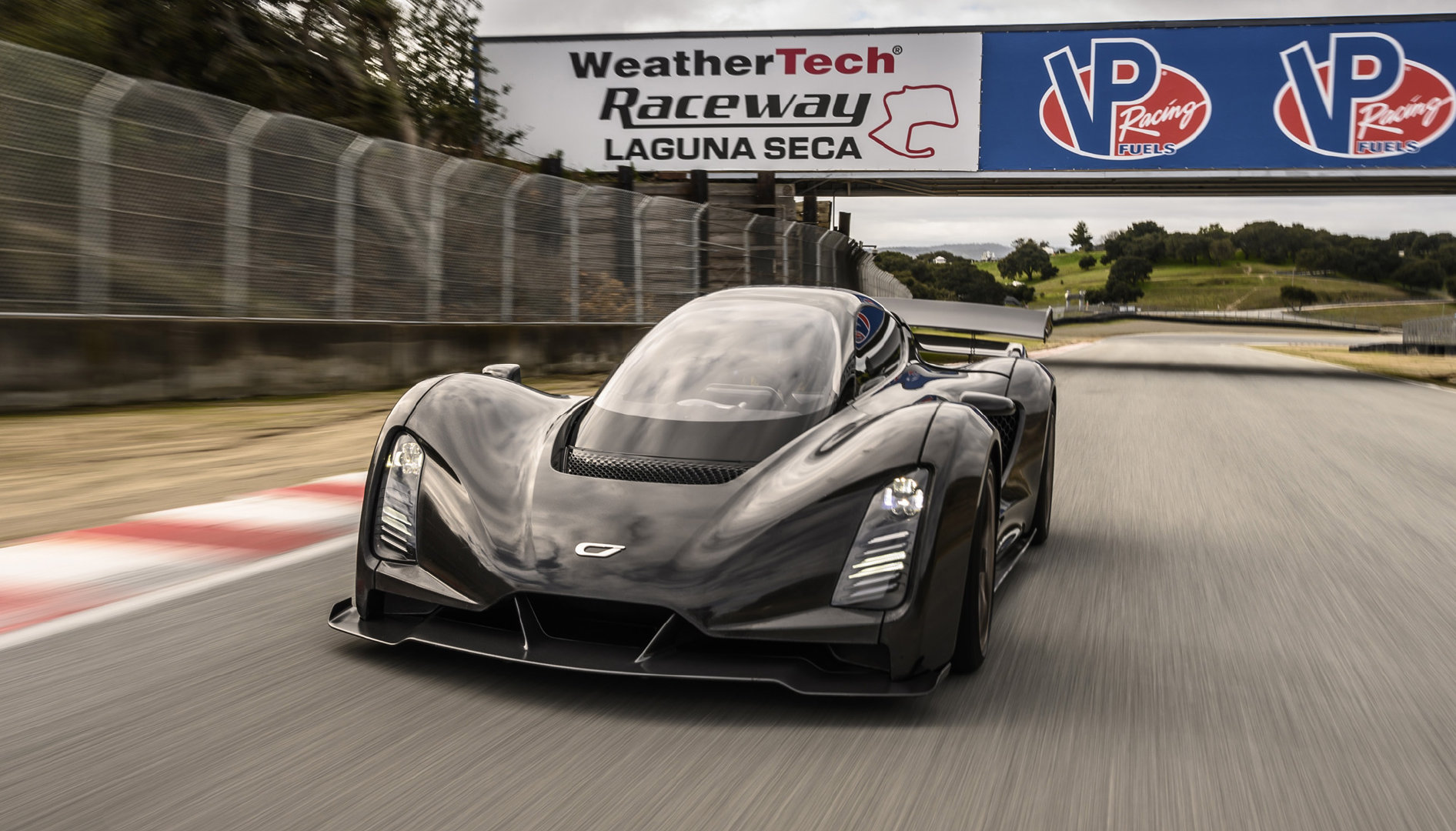 采用3D打印技术 Czinger 21C 混合动力超级跑车将在2021年底上市