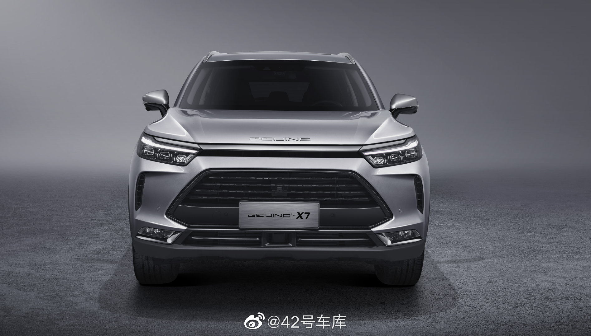 北京汽车全新 X7 正式上市，并公布预售价 10-15 万，价格很厚道