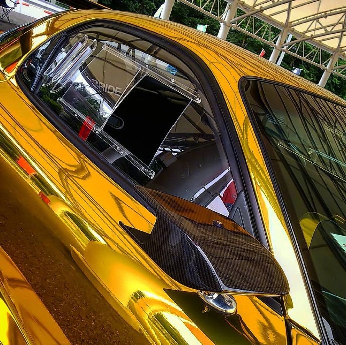 马自达RX-7黄金战车，你喜欢吗？