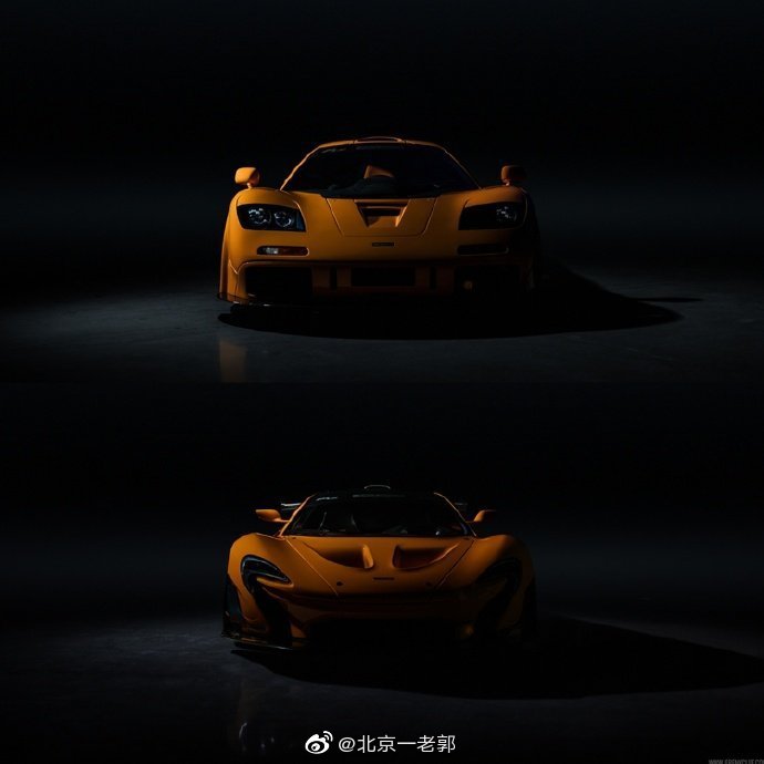 迈凯伦的F1 LM & P1LM 随便给一个就行！